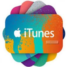 香港iTunes gift card 1000港幣