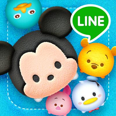 Disney Tsum Tsum Lan