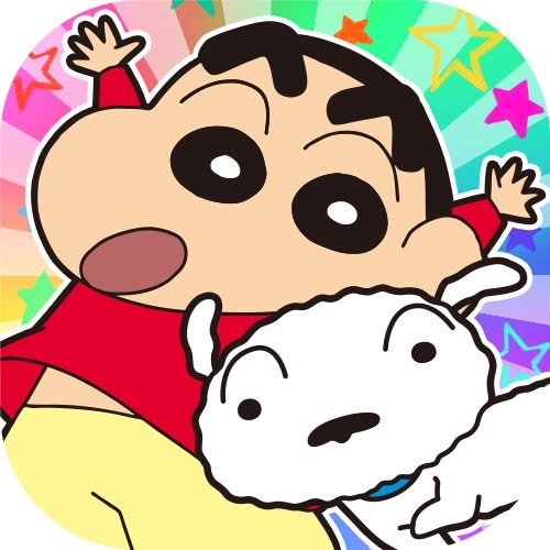 蠟筆小新：Go